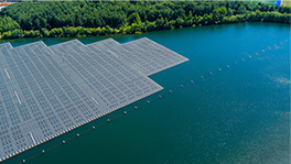 WAPDA And UAE Firm Sign MoU For Developing Floating Solar Power 
